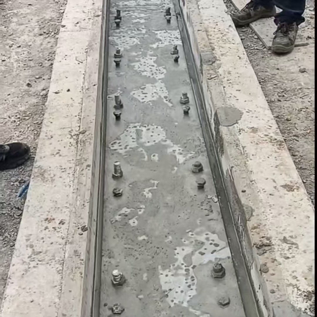 南丹环氧树脂轨道胶泥是什么？用在哪里？