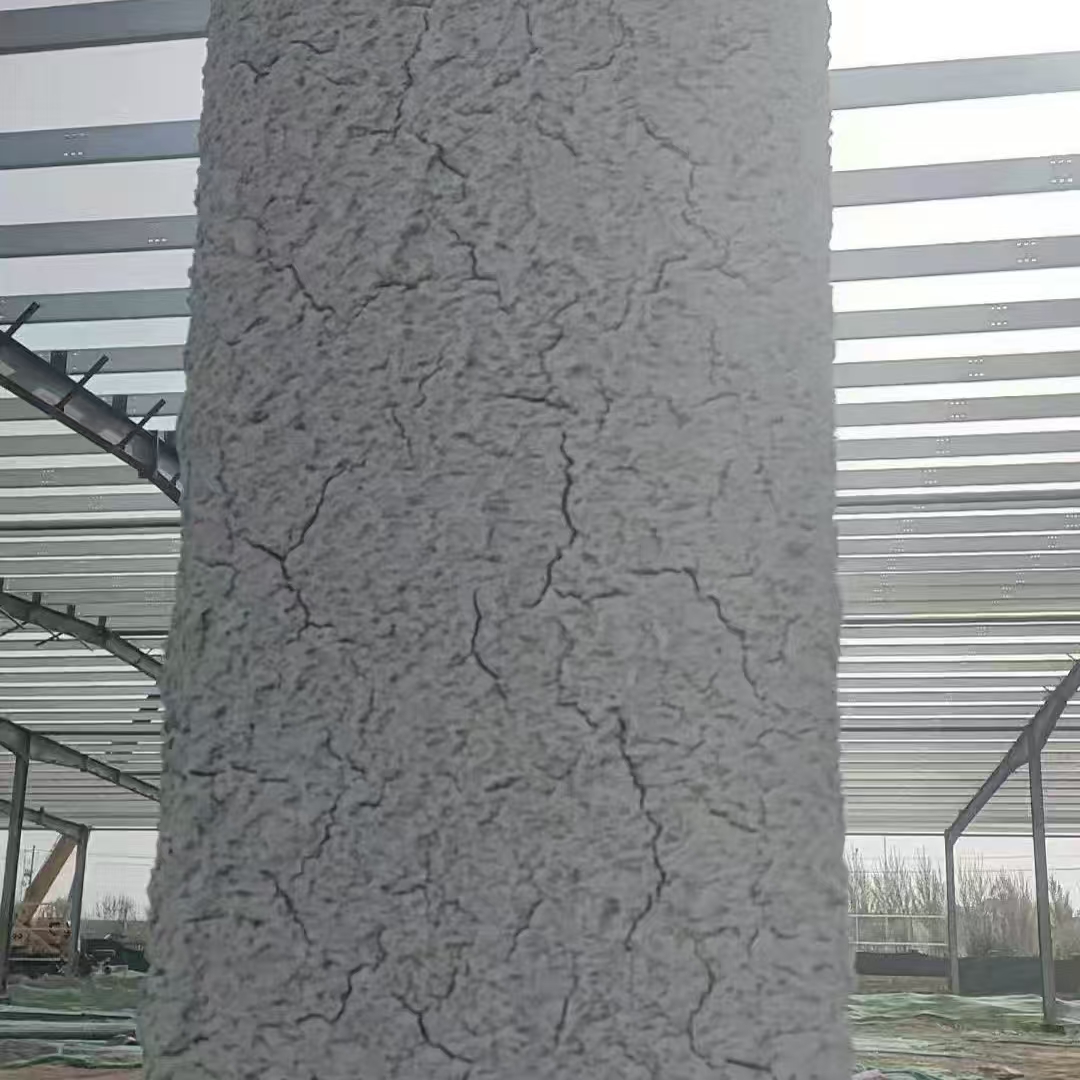南丹钢结构混凝土夏季施工浇筑开裂无强度怎么解决